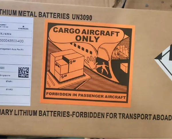 Original and New Emerson 701p Smart Power Module Battery 701pbkkf 701pgnkf photo-2