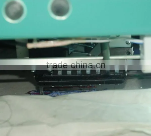 Computerized Automatic Embroidery Machine photo-6