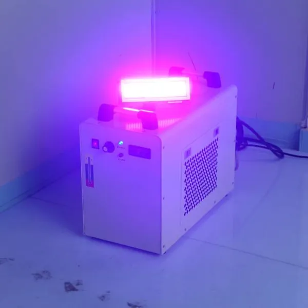 Youjiete CT4 Industrial UV LED Curing System, UV Curing Lamp for Printing & Electronic Bonding,365nm/395nm