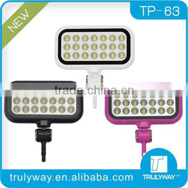 2016 Latest Mobile Phone Accessories Selfie Flash Led Light for All Smartphone photo-2