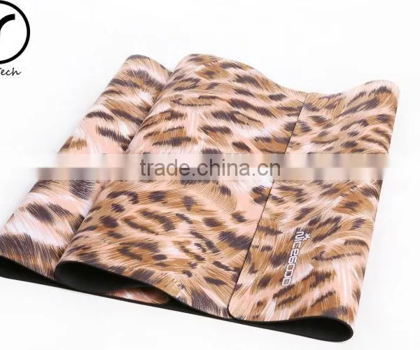 Superior Wear-resisting Skillful Manufacture Durable Oem Folding Gym Mat photo-6