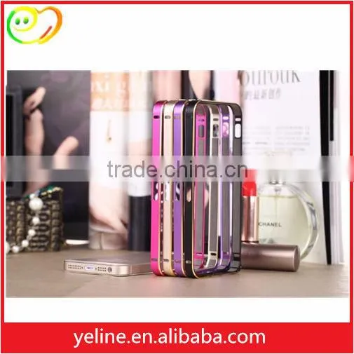Metal Phone Frame Case for Iphone 5/for IPhone 6/for IPhone 6s/for IPhone 6s Plus photo-2