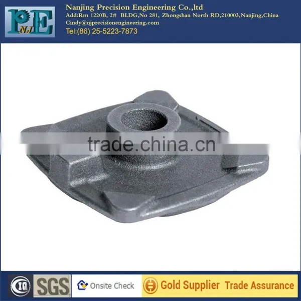 OEM Precision Aluminum Casting Products With High Quality photo-4