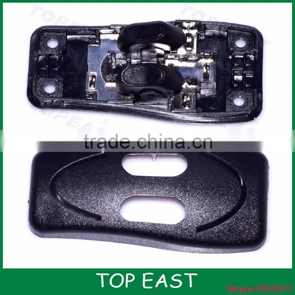 Smile Model Double Switch Electrical Table Lamp 308 Line Switch CE ROHS photo-5