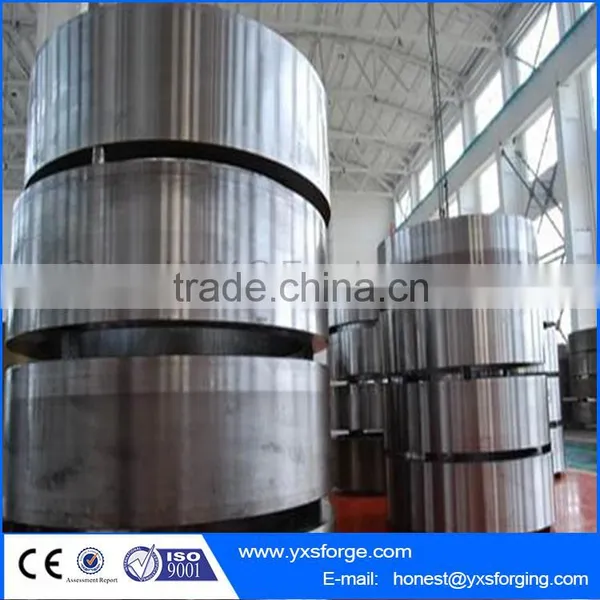 Casting/forging/machining Large Size Forging photo-3