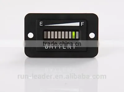 LED Lead Acid Battery Indicator Meter photo-2