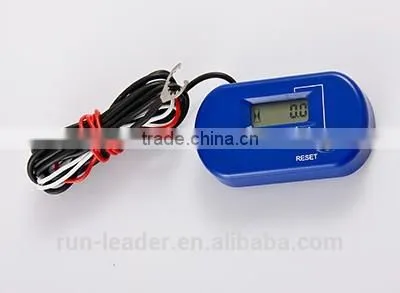Digital LCD Gasoline Engine Running Hour Meter photo-2