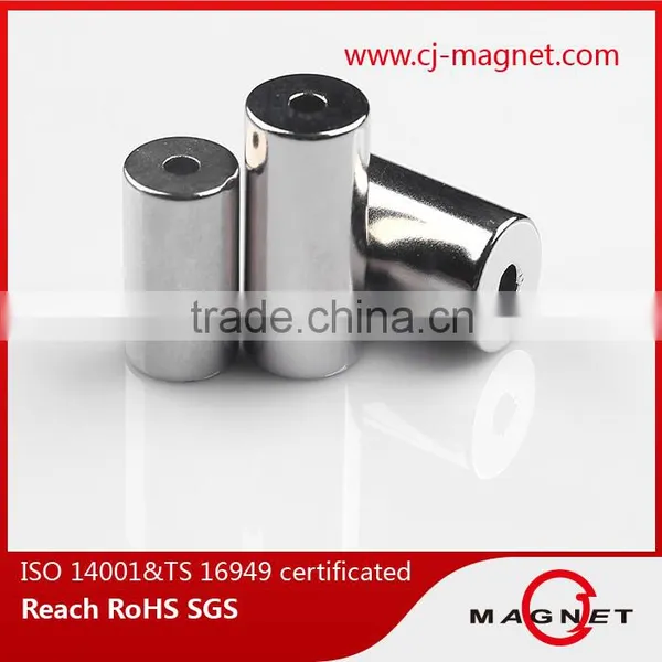 New Designed N50 Neodymium Magnet in High Quality Used for Speaker Supplier's Choice photo-2