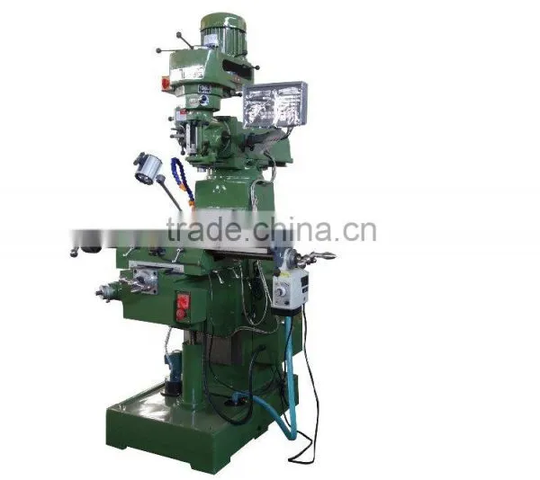 3H TURRET MILLING MACHINE photo-5
