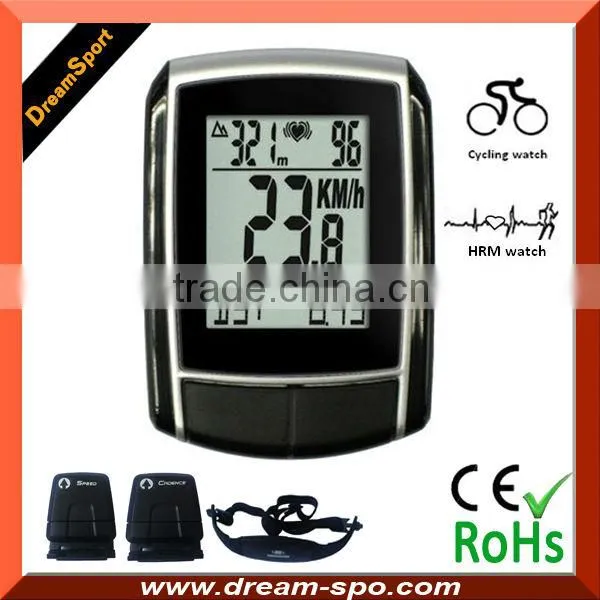 Bicycle Accesories Cycle Computer Wireless