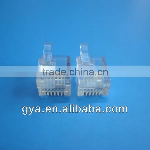 High Quality 6p4c Rj11 Connector photo-4