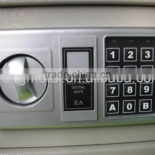 Home Alarm Lock Safe Digital Box photo-5