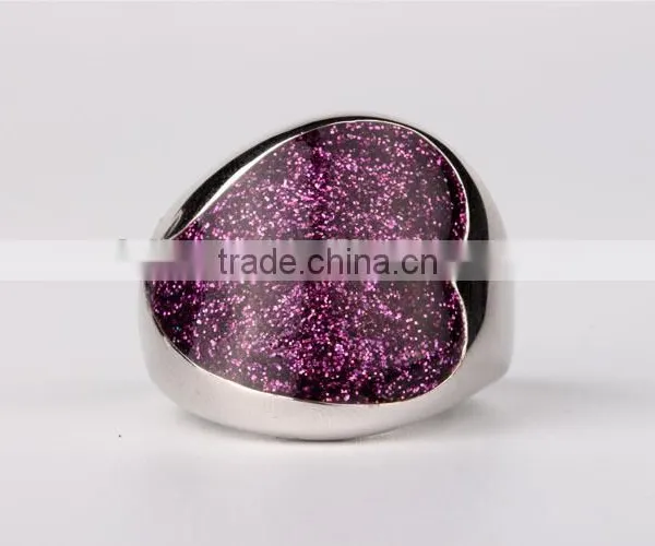2015 Fashionable Silver Jewelry Ring photo-6