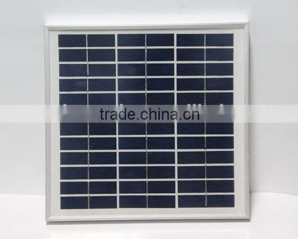 10w Poly Solar Panels photo-2