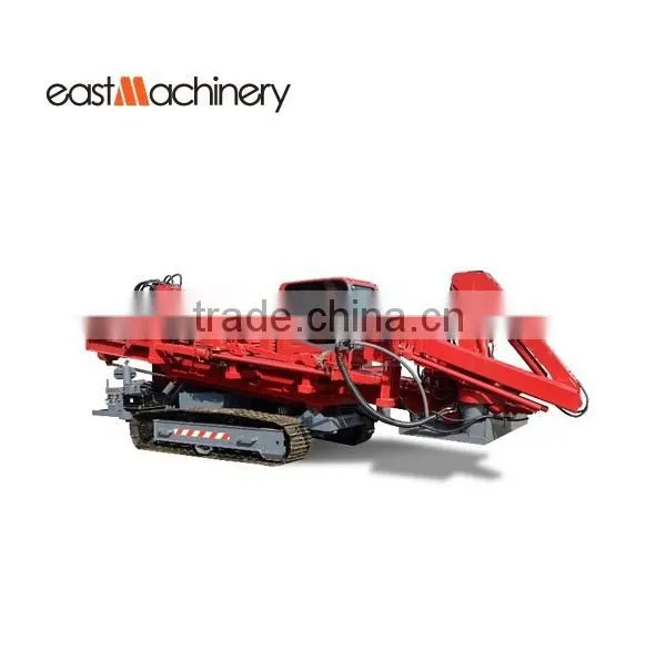 Non Excavation Horizontal Directional Drilling Rig/ HDD Machine for Pipe Project in Singapore