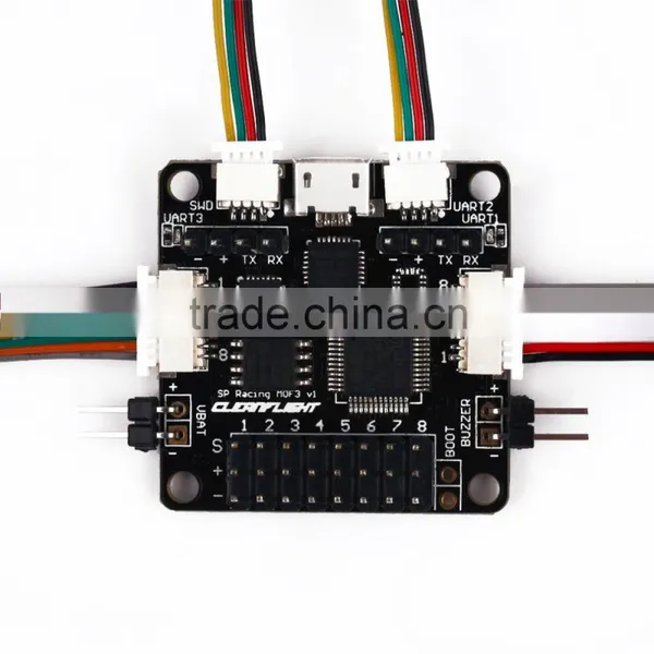 SP Pro Racing F3 Acro Flight Controller Board for Aircraft FPV Quadcopter photo-5