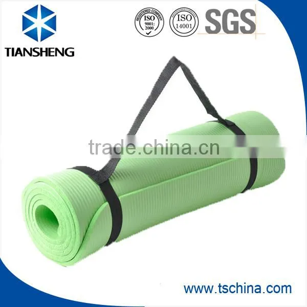 Eco-Friendly NBR Yoga Mat