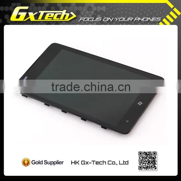 OEM for Nokia Lumia 900 LCD Screen and Digitizer Assembly photo-4
