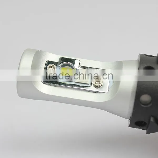 Wholesale Price H13 Led Car Light High Lumen 6000LM 40W Car Led Headlight photo-4
