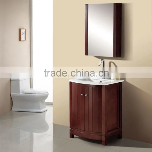 Plywood Furniture Bath Vanity AM027 photo-2