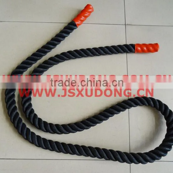 Fitness Rope Training Battle Rope photo-2