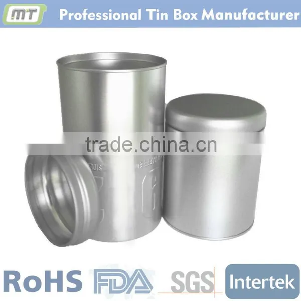 Hot Sale Logo Customized Tea Tin Canister/ Tea Canister/ Canister photo-2