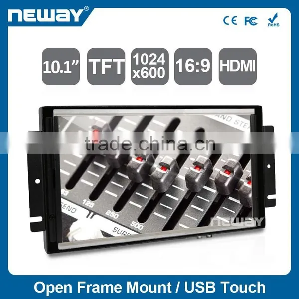 Hot Sales Open Frame Lcd Monitor Touch Screen photo-3