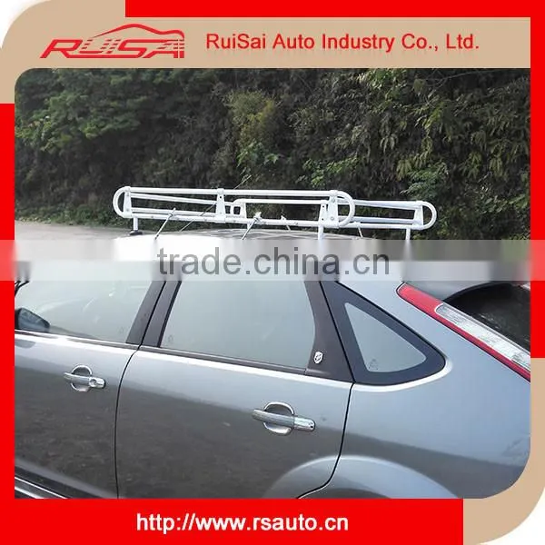 Aluminium Alloy Black Bus Luggage Rack photo-3