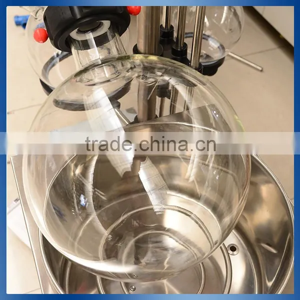 5L Rotary Evaporator for Distillation,evaporation photo-6
