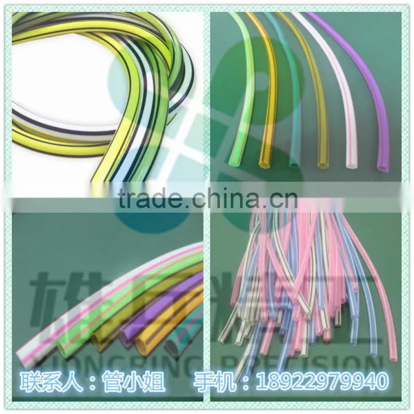 Hot Seller Dual Color Silicone Shisha Hose With FDA/LFGB Food Grade photo-5