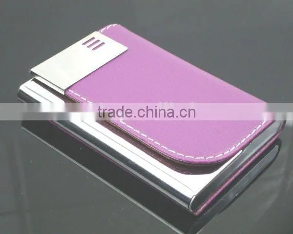 Leather Card Holder photo-4