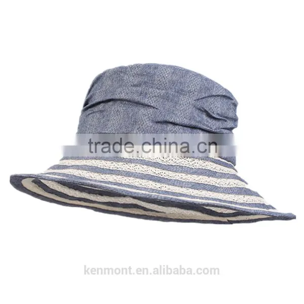 2015 Hot Sale Female Mexico Sombrero Straw Hat Wholesale