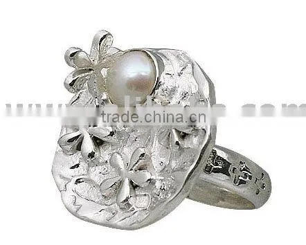 Sterling Silver Ring