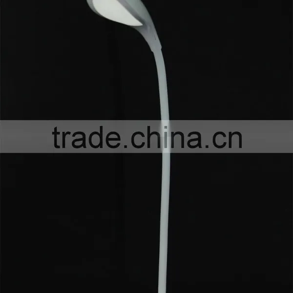 Rainbow Mood Light JK-848 2016 Shop A Hotel Modern Led Table Lamp Rechargeable Bedside Reading