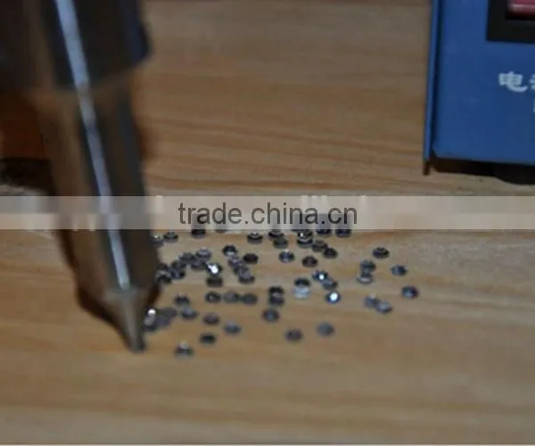 39*31*21cm 220V Multi-function Ultrasonic Hot Fix Rhinestone Machine for Crystals Garment photo-5