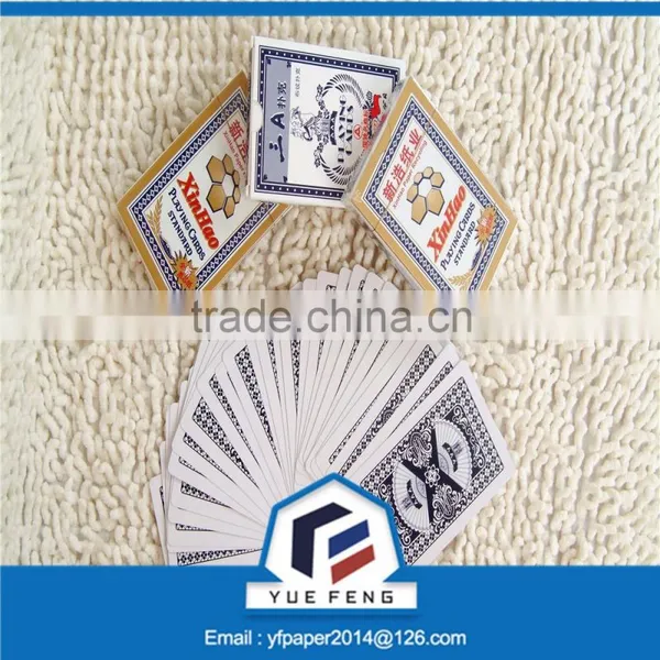 New Style Black Core Playing Card Paper photo-2