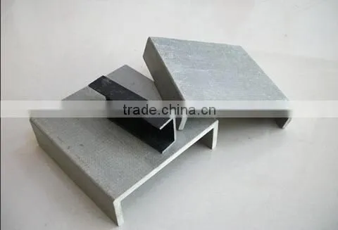 FRP Pultrusion Profile (U Shape)