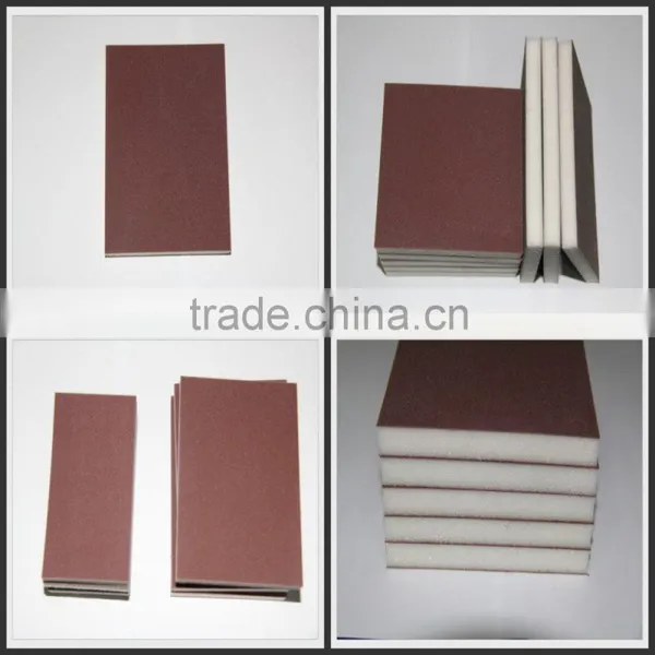 Various Shape Softback Sanding Sponge photo-3