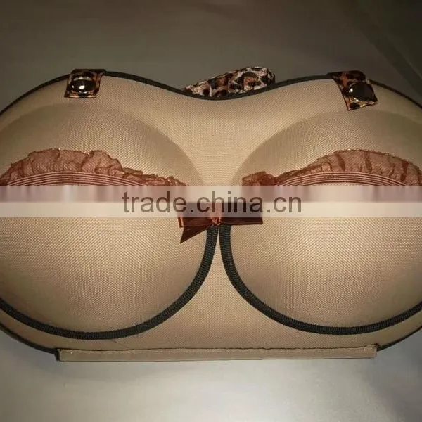 EVA Fashion Bra Bag for Travelling
