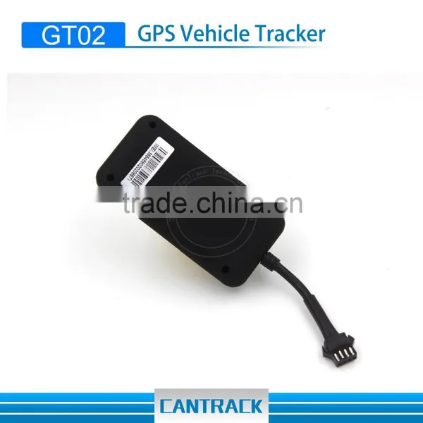 Cheapest Real Time Gps Tracker GT02 GPS Tracking System photo-2