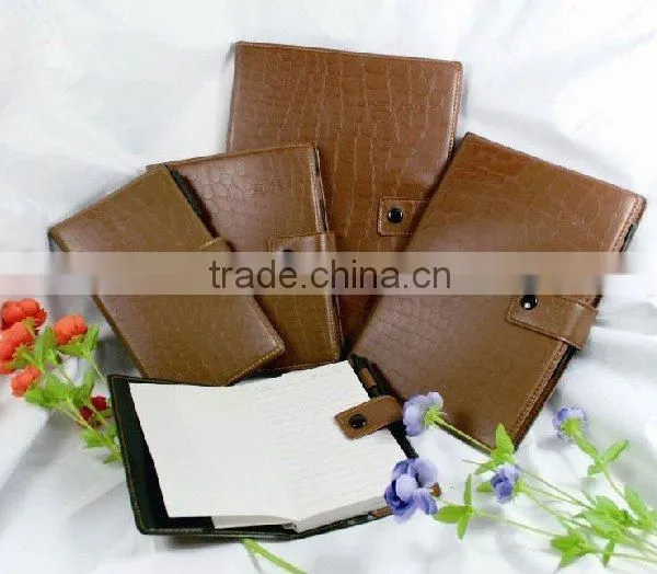 2013 Fashionable Soft & Hard Cover Notebook