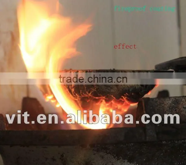 New Fireproof Coating
