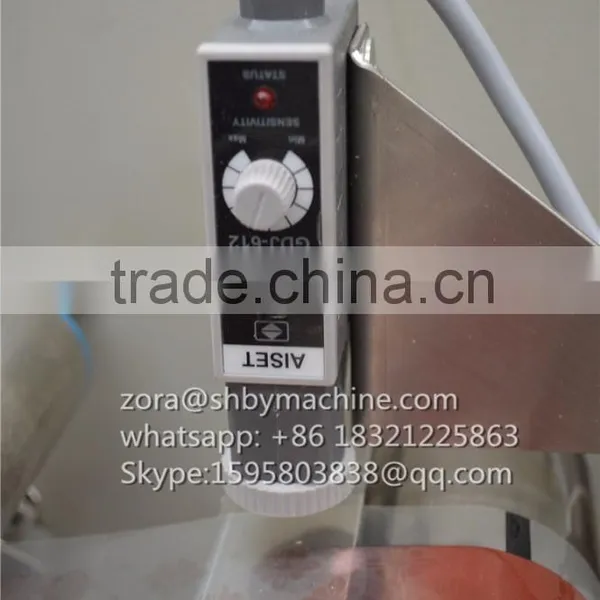 Discount!!!Horizontal Flow Pillow Toilet Soap Packing Machine, Toilet Soap Sealing Wrapping Machinery photo-5
