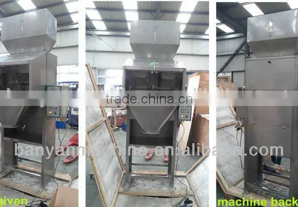 30g,10kg Price Automatic Peanut Weigting and Filling Machine/0086-18516303933 photo-4