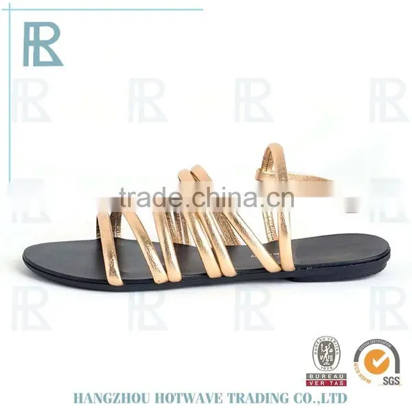 China Wholesale Low Price Sandal Ladis photo-2