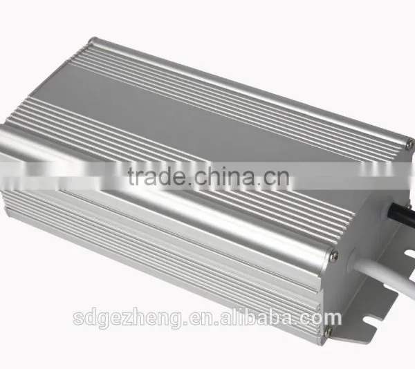 CE ROHS FCC Compliance Led Strip Lights Led Driver 12v 24v 120w Factory Price photo-5