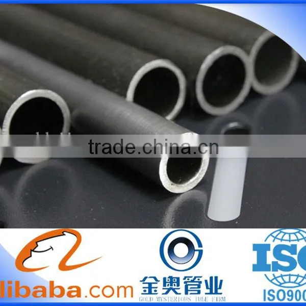 Best Quality Q345 Square Seamless Steel Pipe Price photo-2