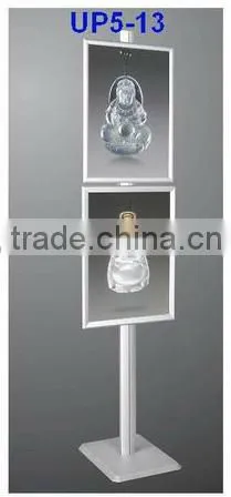 A2,A4 Aluminum Brochure Holder photo-4