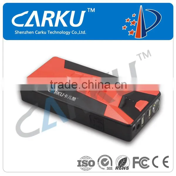 Carku Epower-20 10Ah Small Jumper Best Battery Booster for Cars Power Bank Jump Starter photo-4
