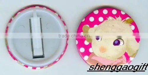 Pvc Badge Holder